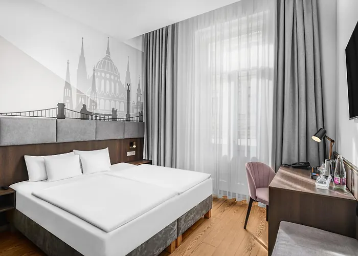 12 Revay Hotel Budapest