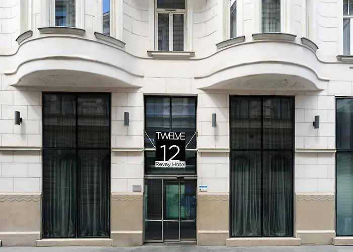 12 Revay Hotel Budapest